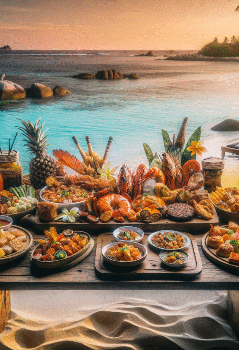Kuliner Lezat yang Wajib Dicoba di Pantai Indah Kapuk