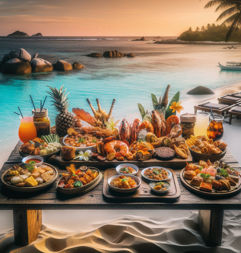 Kuliner Lezat yang Wajib Dicoba di Pantai Indah Kapuk