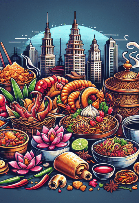 Kuliner Nendang di Surabaya yang Wajib Dicoba