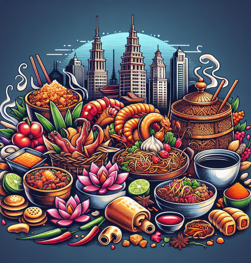 Kuliner Nendang di Surabaya yang Wajib Dicoba