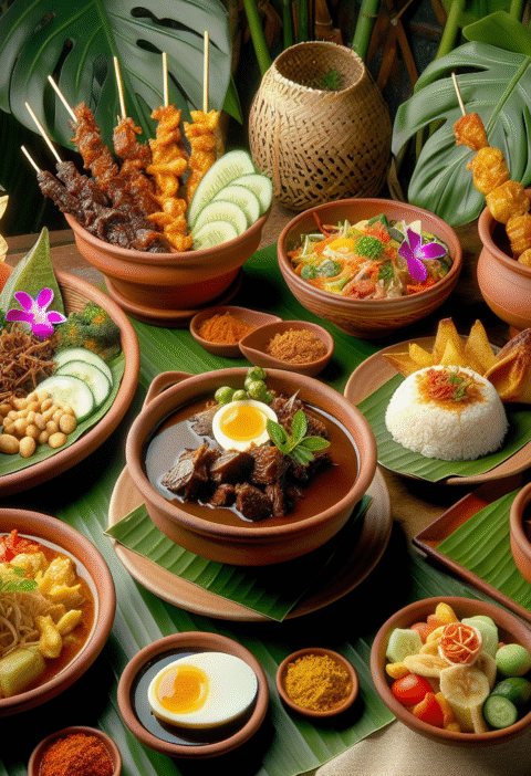 Kuliner Lezat di Bintaro yang Wajib Dicoba
