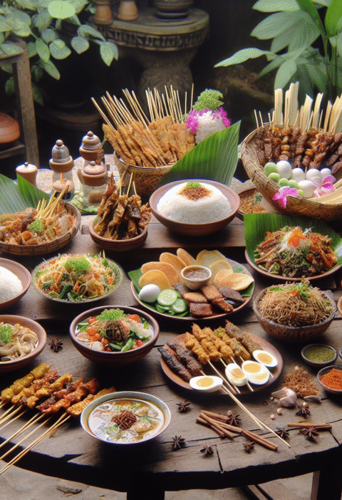 Wisata Kuliner di Tebet: Surga Makanan Enak Bagi Pecinta Rasa