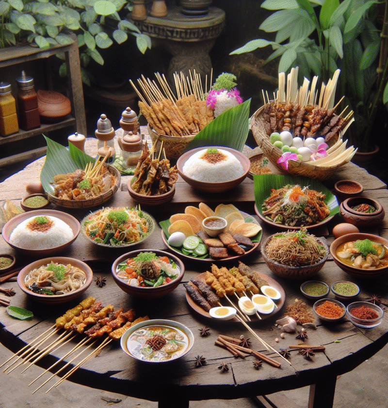 Wisata Kuliner di Tebet: Surga Makanan Enak Bagi Pecinta Rasa
