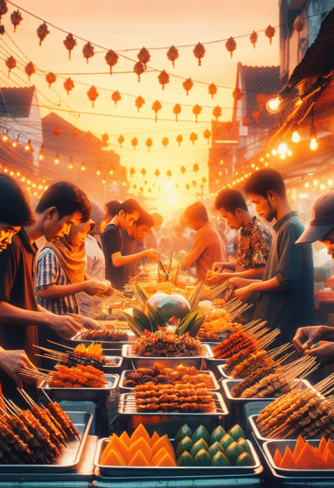 Wisata Kuliner: Tempat Makanan Enak di Depok yang Wajib Dicoba