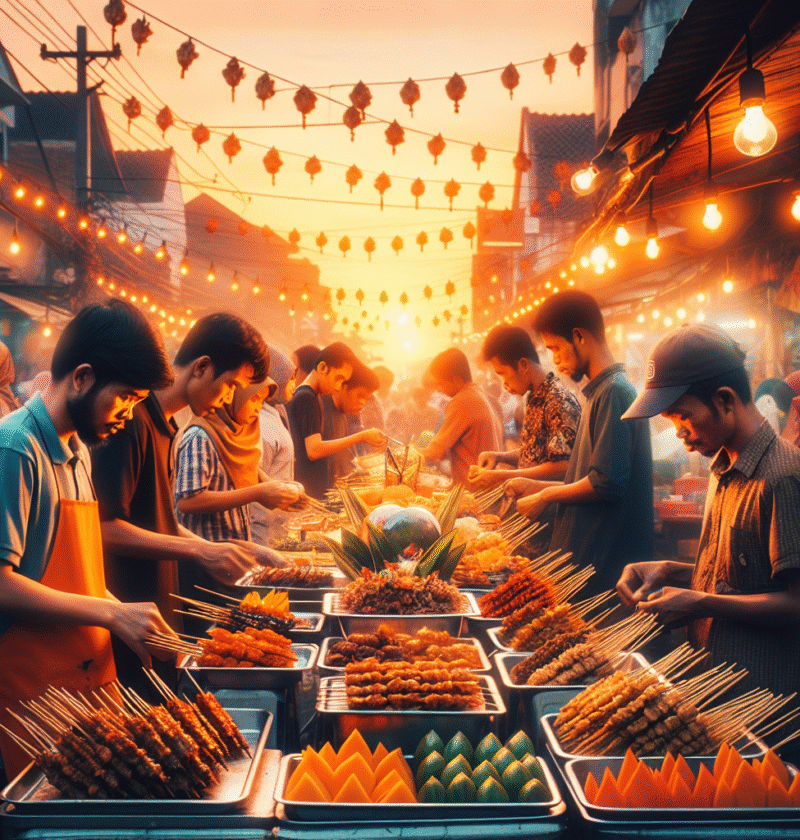 Wisata Kuliner: Tempat Makanan Enak di Depok yang Wajib Dicoba