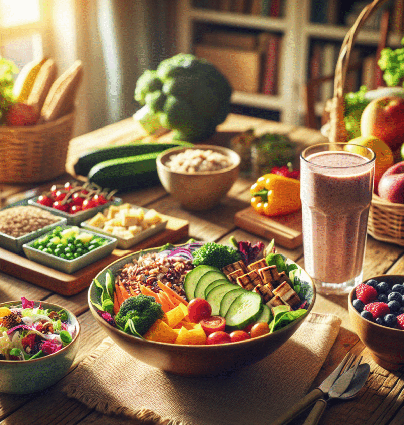 Tips Makan Sehat: Inspirasi Menu Harian yang Lezat dan Bergizi