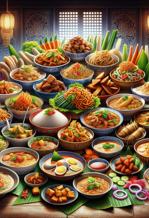 Kuliner Lezat di Bogor yang Wajib Dicoba