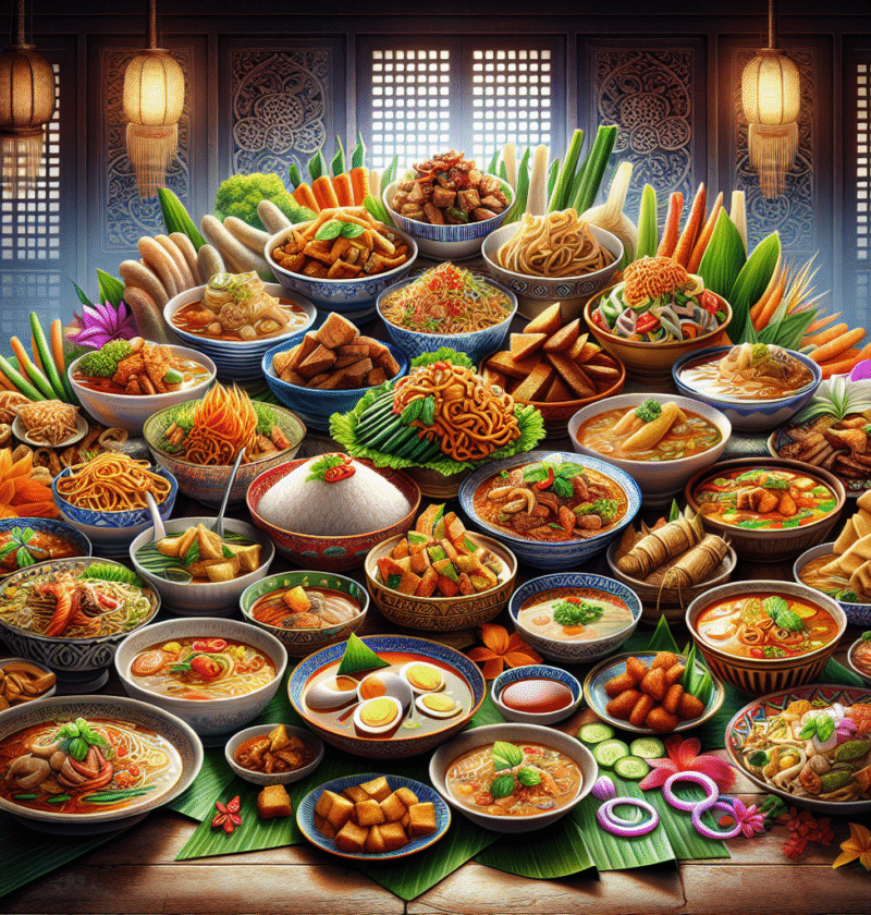 Kuliner Lezat di Bogor yang Wajib Dicoba