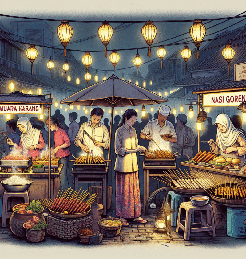 Makanan Enak di Muara Karang yang Wajib Dicoba