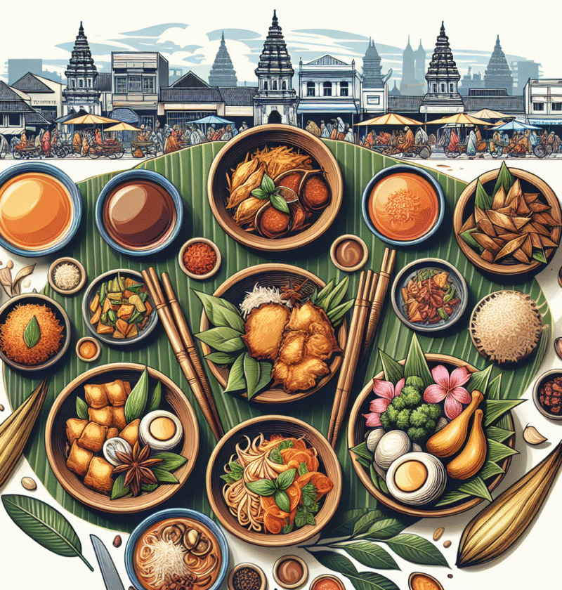 Kuliner Legendaris di Jogja yang Wajib Dicoba