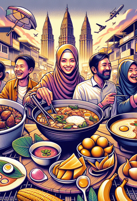 Wisata Kuliner: Menyusuri Kekayaan Rasa Makanan Enak di Makassar