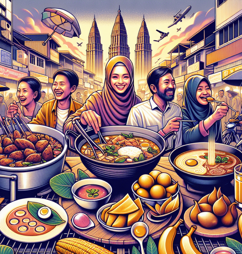 Wisata Kuliner: Menyusuri Kekayaan Rasa Makanan Enak di Makassar