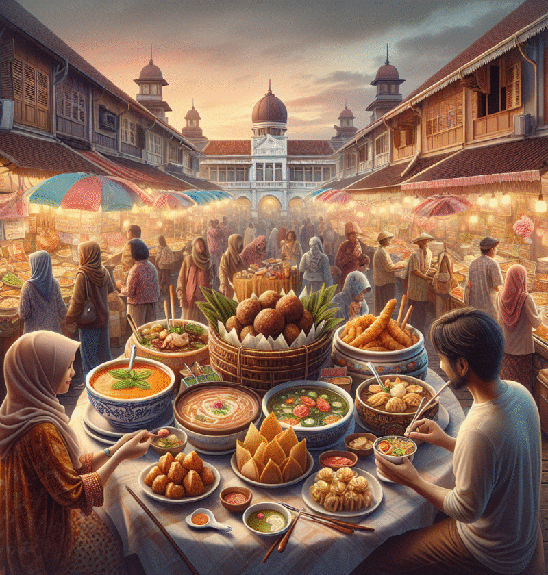 Kuliner Lezat Bandung: Menjelajah Makanan Enak di Kota Kembang
