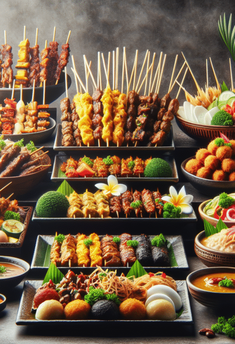 Kuliner Terbaik di Sunter: Menikmati Makanan Enak yang Menggugah Selera