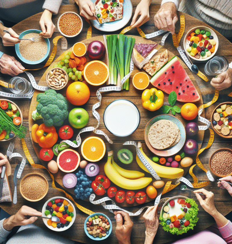 Eksplorasi Gaya Hidup Sehat dengan Prinsip Makanan Empat Sehat Lima