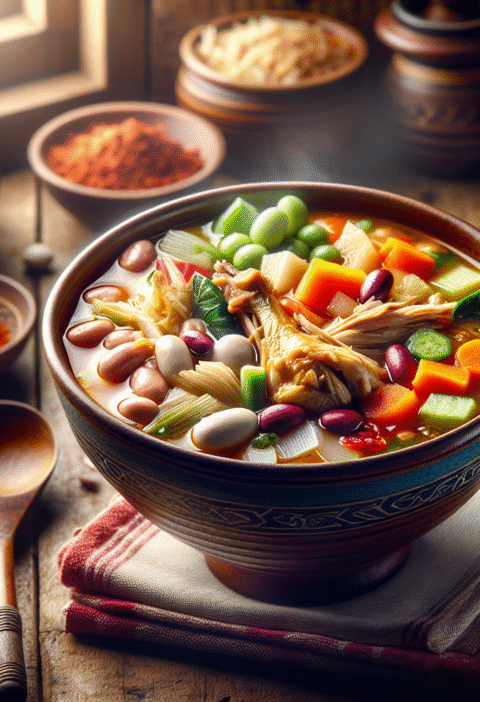 Resep Makanan Berkuah yang Bikin Lidah Bergoyang