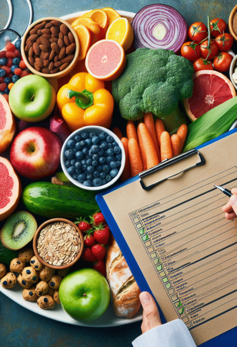 Pilihan Makanan Sehat yang Dapat Dijadikan Menu Harian Anda