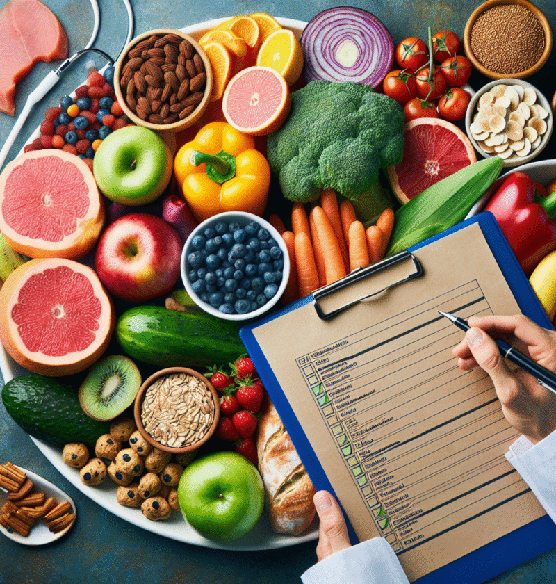 Pilihan Makanan Sehat yang Dapat Dijadikan Menu Harian Anda