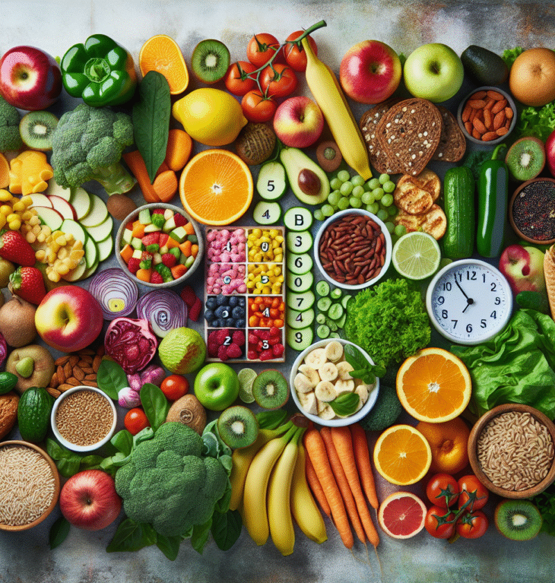 Pentingnya Memahami Konsep Makanan Sehat Versi 4 Sehat 5 Sempurna