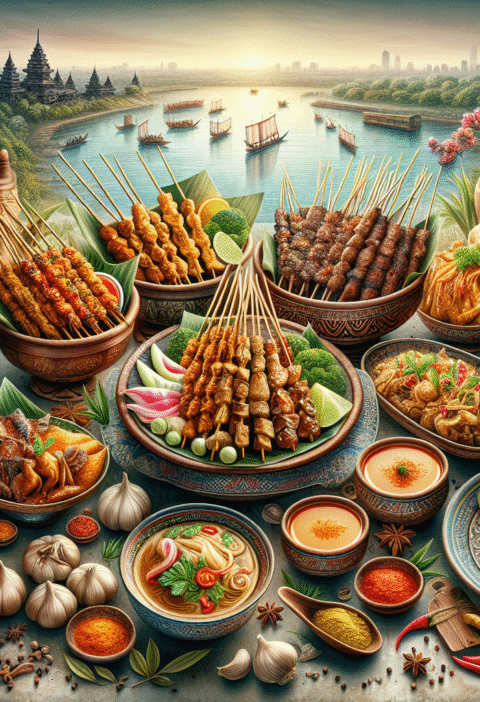 Kuliner Wajib Coba di Kelapa Gading Bagi Pecinta Makanan Enak