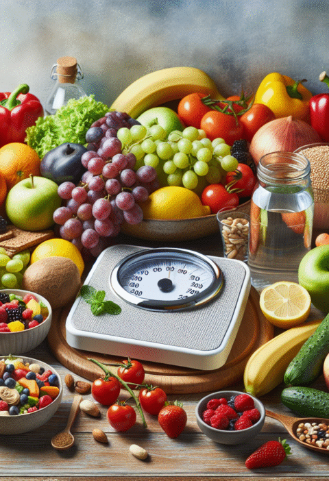 Makanan Sehat untuk Mendukung Program Diet Anda Yang Berhasil