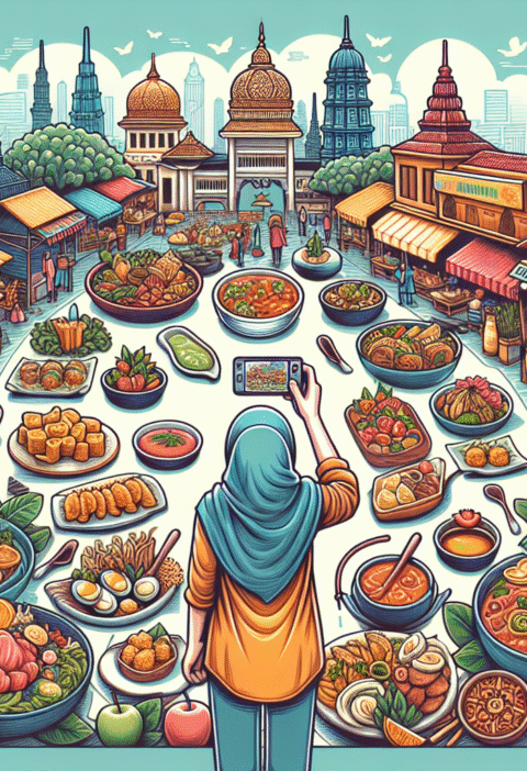 Wisata Kuliner Batu: Menikmati Sajian Lezat di Kota Apel