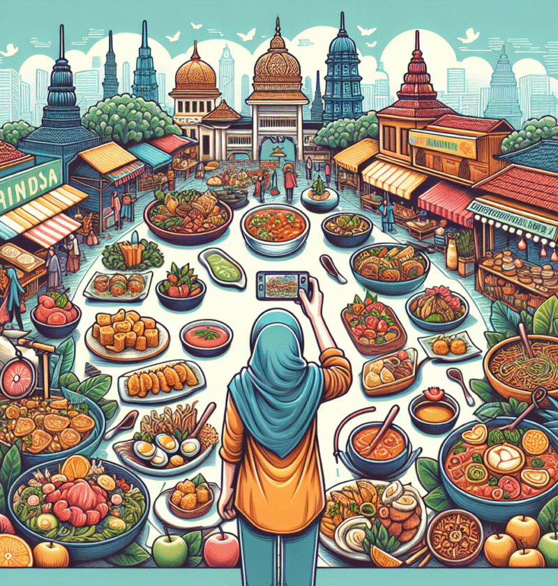 Wisata Kuliner Batu: Menikmati Sajian Lezat di Kota Apel