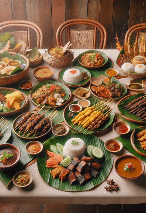 Kuliner Lezat di Pluit yang Wajib Dicoba