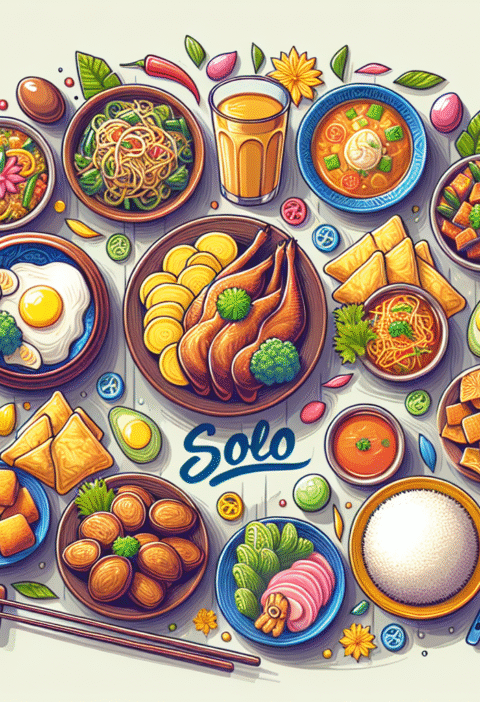 Kuliner Lezat di Solo yang Wajib Dicoba