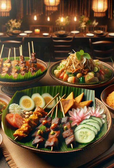 Kuliner Lezat yang Wajib Dicoba di Gading Serpong