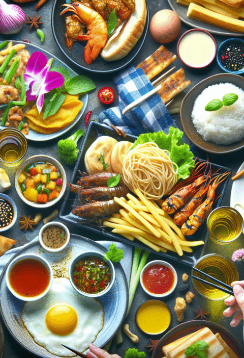 Kuliner Terbaik di Bekasi: Tempat Makanan Enak yang Wajib Dicoba