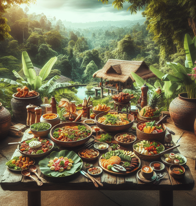 Menyelami Kuliner Lezat di Alam Sutera yang Wajib Dicoba
