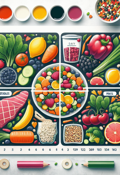 Inspirasi Menu 4 Sehat 5 Sempurna yang Praktis untuk Sehari-Hari