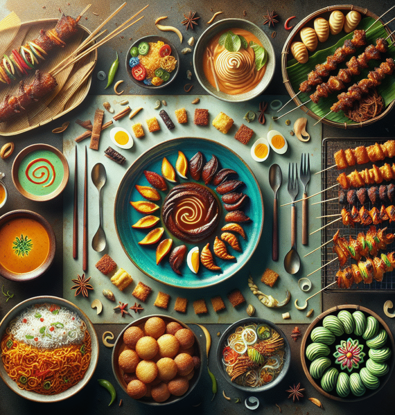 Eksplorasi Rasa Autentik: Kuliner Khas Nusantara yang Menggugah Selera