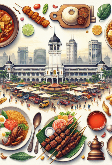 Kuliner Lezat yang Wajib Dicoba di Plaza Indonesia
