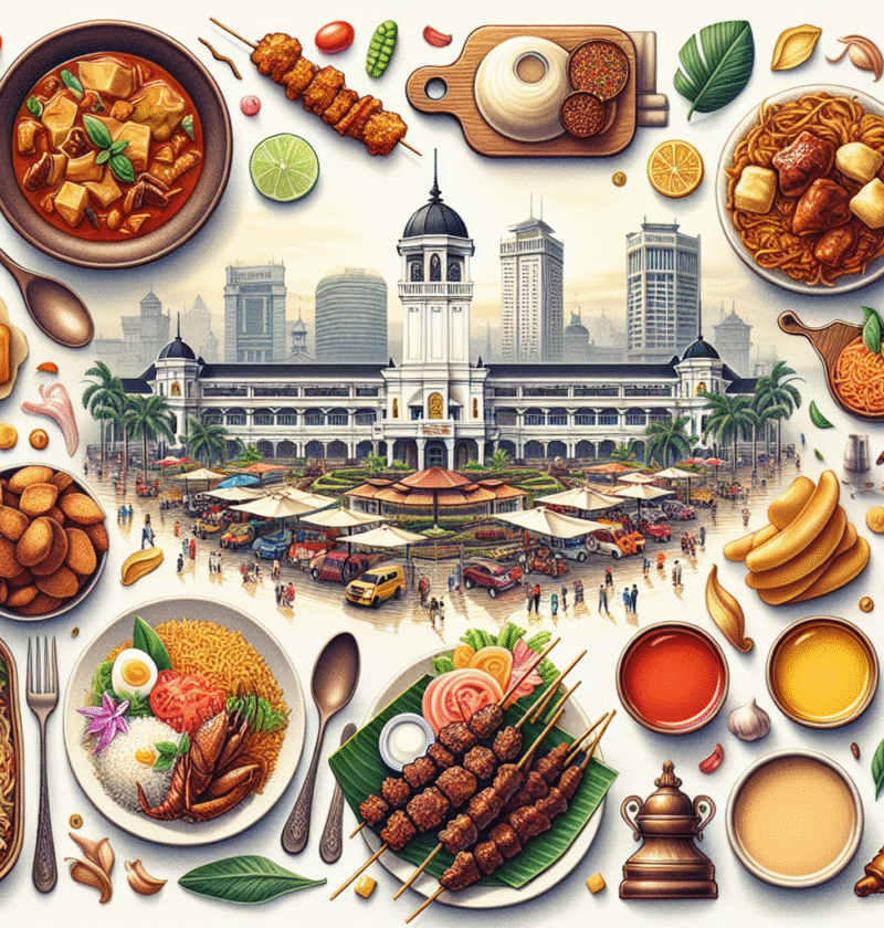 Kuliner Lezat yang Wajib Dicoba di Plaza Indonesia