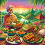 Makanan Indonesia yang Mendunia dan Menggugah Selera