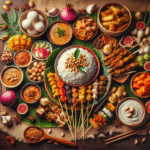 Mengenal Makanan Khas Indonesia dan Asal Daerahnya