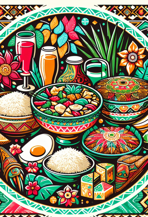 Kuliner Nusantara: Menyusuri Jejak Rasa Autentik Makanan Indonesia yang
