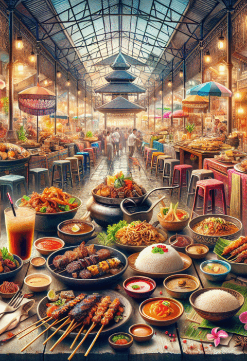 Kuliner Lezat yang Wajib Dicoba di Grand Indonesia