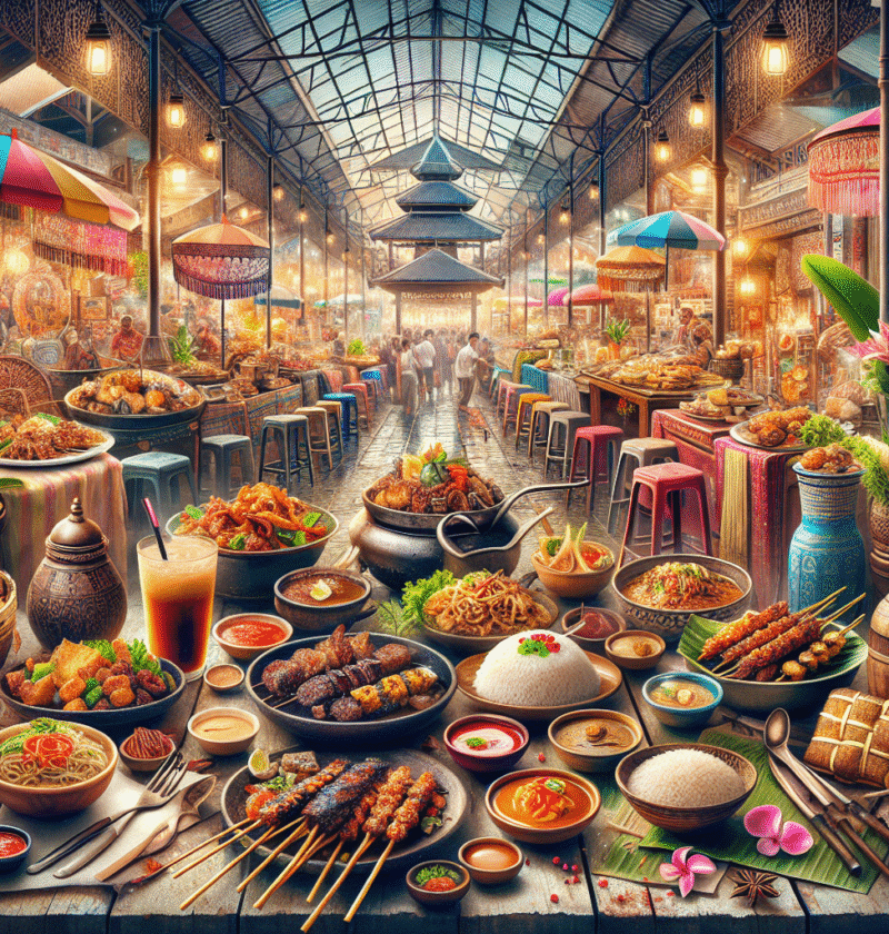 Kuliner Lezat yang Wajib Dicoba di Grand Indonesia