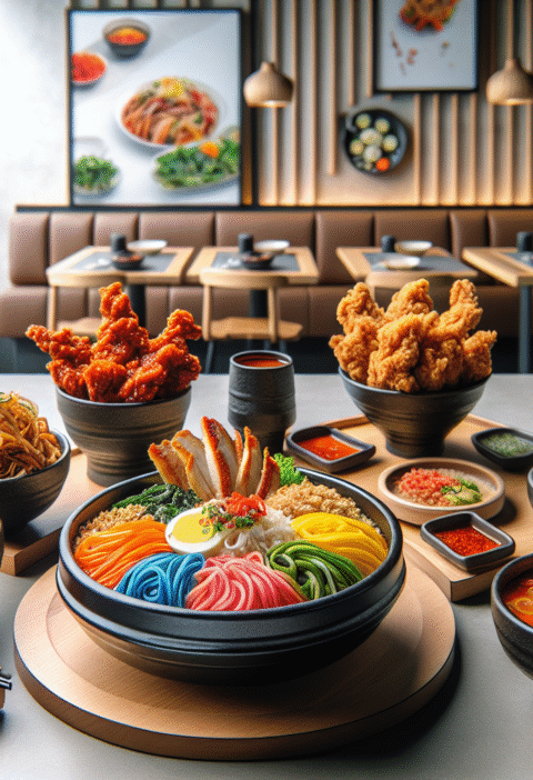 Makanan Korea Hits di Indonesia yang Wajib Dicoba