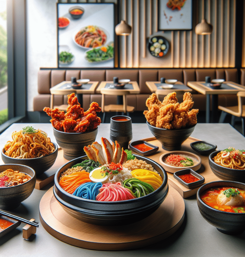 Makanan Korea Hits di Indonesia yang Wajib Dicoba