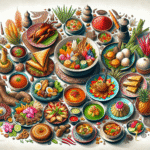 Keberagaman Rasa dalam Makanan Tradisional Indonesia yang Unik dan