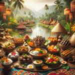 Keunikan Kuliner Nusantara: Eksplorasi Makanan Otentik dari Indonesia