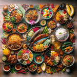 Kreasi Plating Makanan Indonesia yang Menggugah Selera