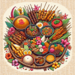 Kuliner Nusantara yang Wajib Dicoba di Indonesia