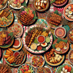 Eksplorasi Cita Rasa Nusantara:Makanan Khas Indonesia yang Menggugah Selera