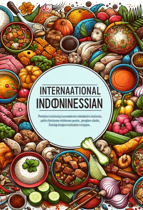 Kuliner Internasional Indonesia yang Mendunia
