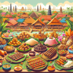 Kuliner Autentik: Eksplorasi Makanan Khas Cina di Indonesia